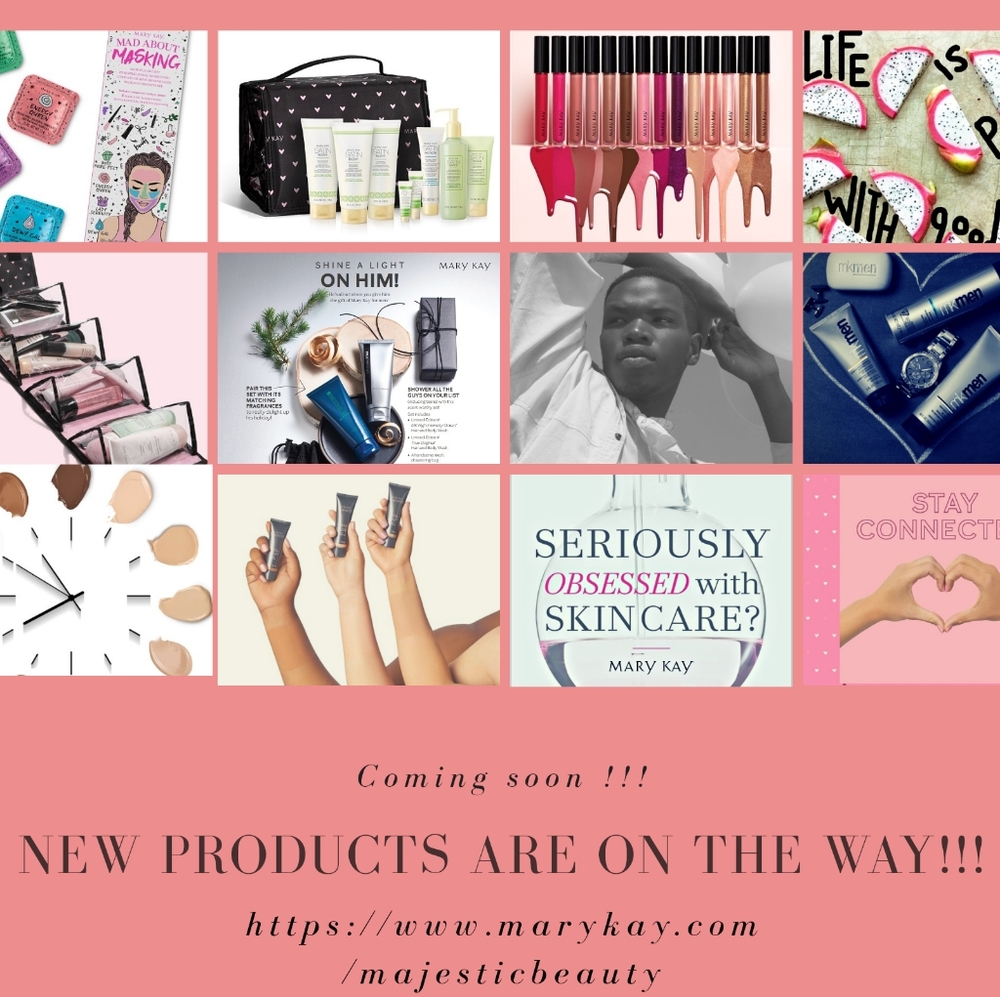 Mary Kay Products